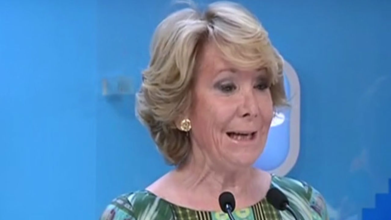 Esperanza Aguirre