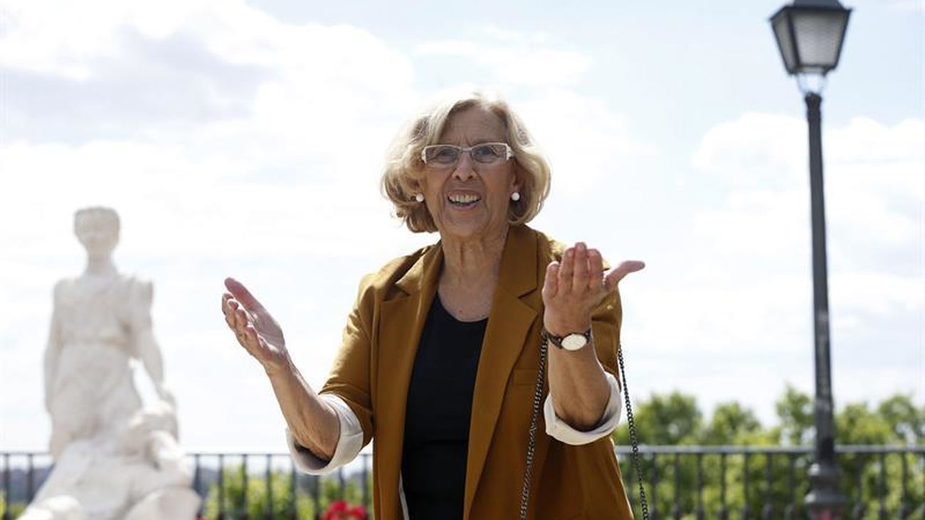 Manuela Carmena