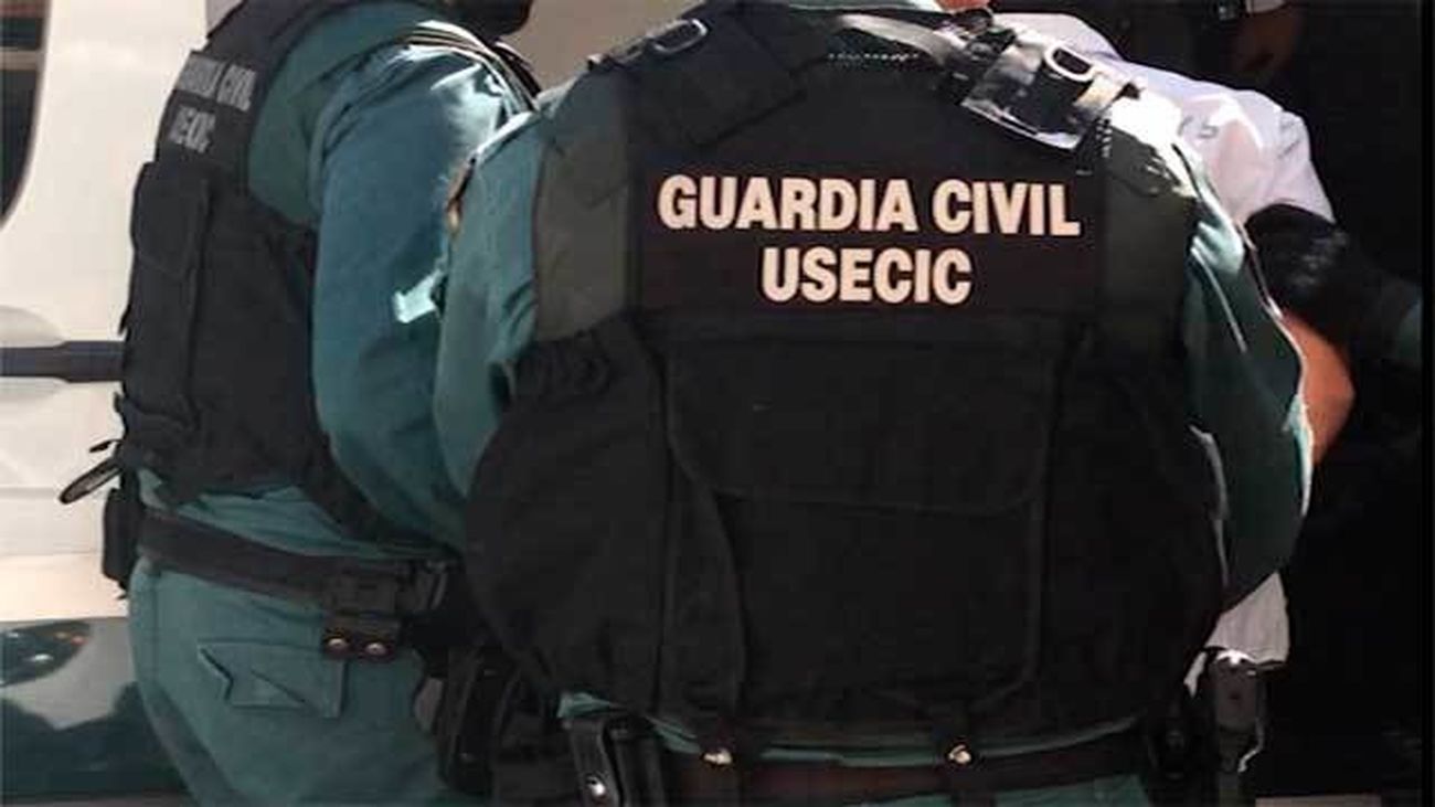 Once detenidos que asaltaban colegios y empresas en Madrid, Guadalajara, Toledo y Soria