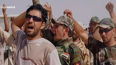 Las tropas iraquíes avanzan hacia Ramadi y cortan suministros de Daesh