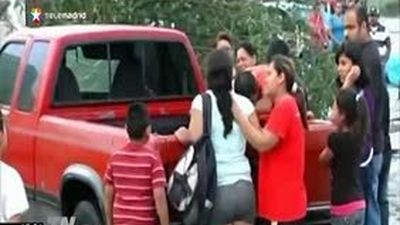 Un tornado 'atípico' causa 13 muertes y daños en sólo seis segundos en México