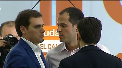 Ciudadanos insiste en primarias como condición para negociar con PP y PSOE