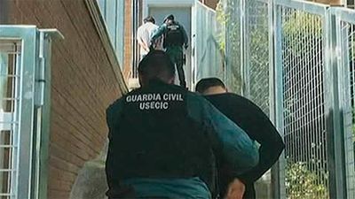 Detenidos 10 georgianos de dos bandas que robaban en casas habitadas