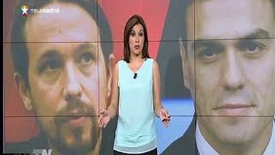 Pedro Sánchez contacta con Rivera e Iglesias para citarse