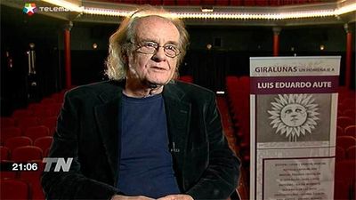 'Giralunas', Aute deconstruido