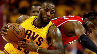 118-88. Cleveland abusa de Atlanta y accede a la final de la NBA