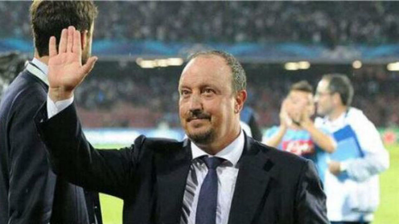 Rafa Benítez anuncia el jueves su adiós al Nápoles