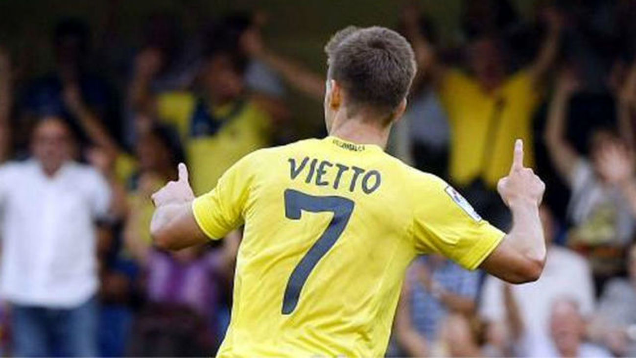 Vietto, objeto de deseo rojiblanco