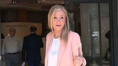 Cifuentes contacta con Aguado, Gabilondo y López para iniciar conversaciones