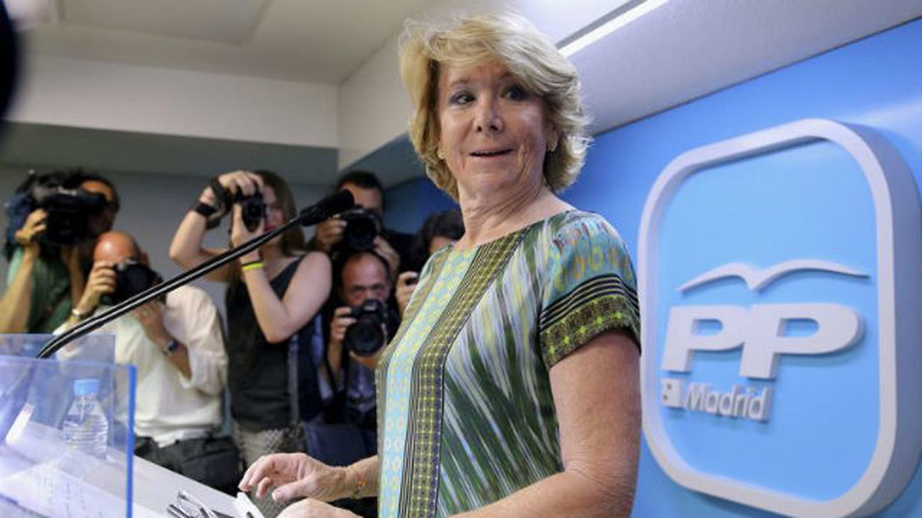 El PP extenderá a toda España la oferta de Aguirre para impedir gobiernos de Podemos