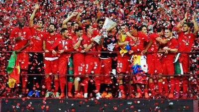 3-2. El Sevilla conquista su cuarta Europa League