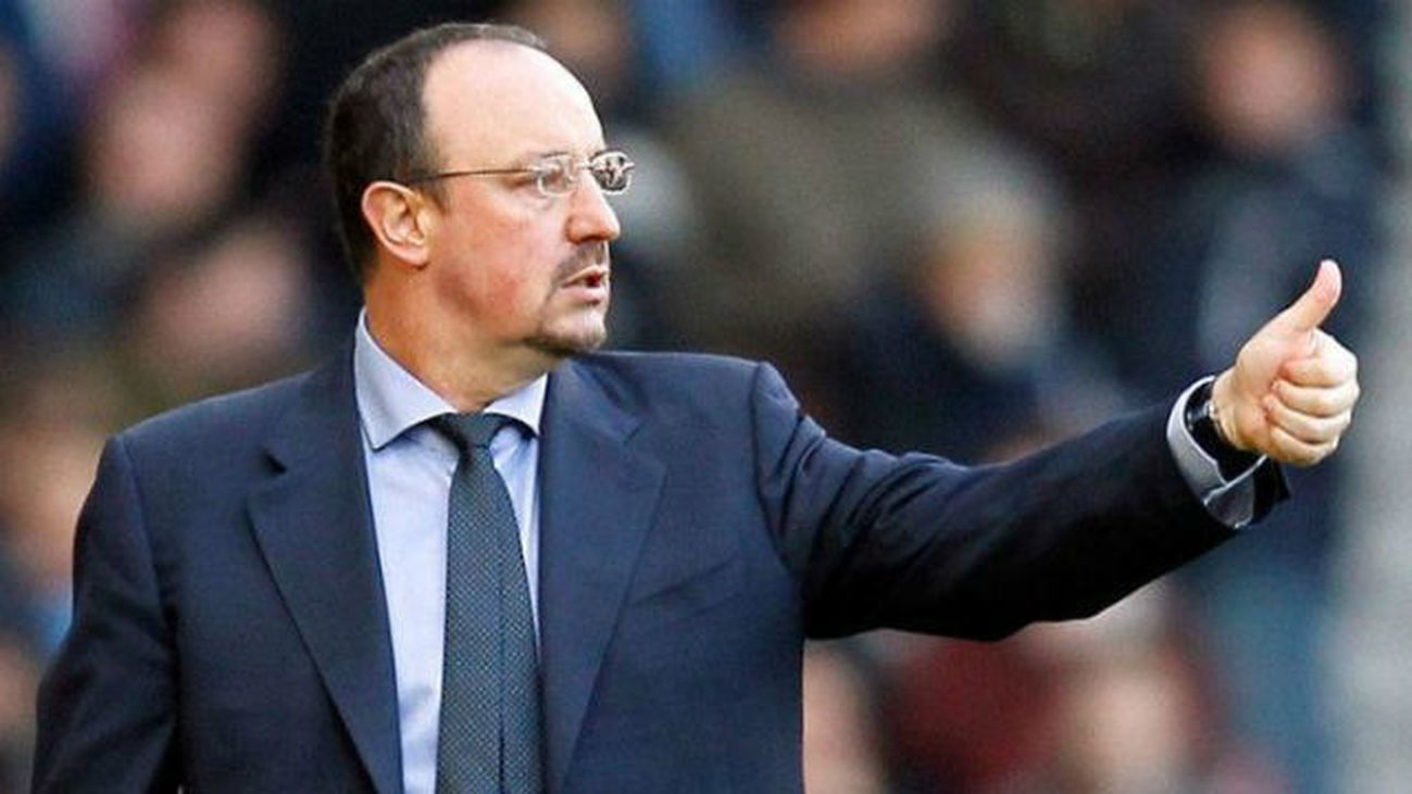 Así juegan los equipos de Rafa Benítez
