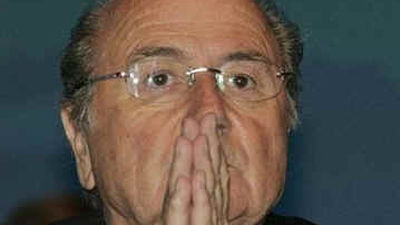 El planeta entero carga contra la FIFA