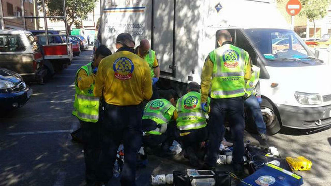 Equipo de Emergencias