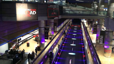 Los viajeros de Metro crecen un 8,6% en febrero y los de EMT suben un 9,6%