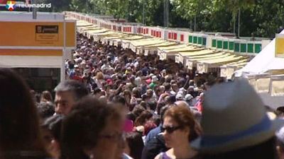La Reina Doña Sofía inaugura este viernes la 74 edición de la Feria del Libro de Madrid
