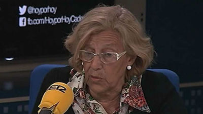 Carmena cree que PSOE la apoyará sin entrar a gobernar: “Después iremos viendo”