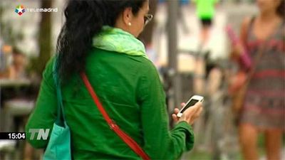 Vigilar nuestra casa desde el móvil