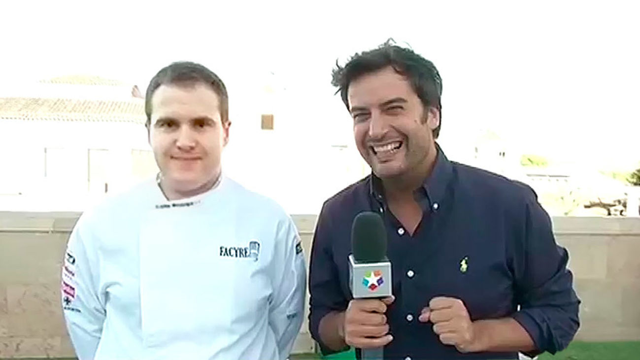 La receta del mejor cocinero de España