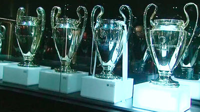 El tour del Bernabéu, uno de los principales atractivos de Madrid