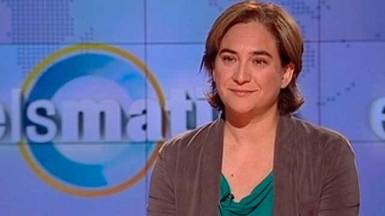 Colau se reivindica ante ERC como "aliada real" del proceso soberanista