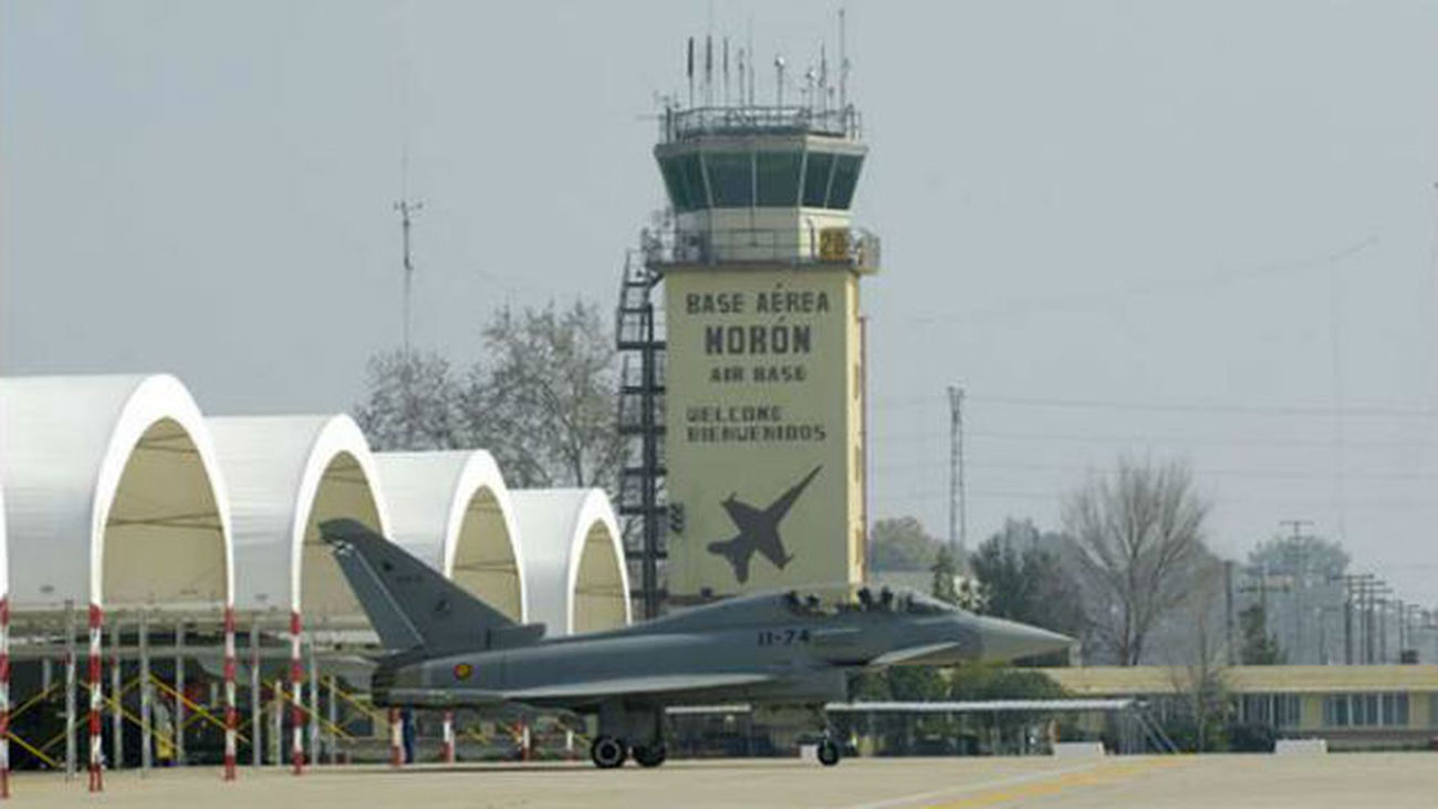 Base de Morón de la Frontera