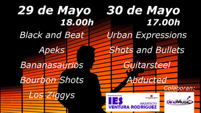 Boadilla acoge el festival de de música Boajam Previous