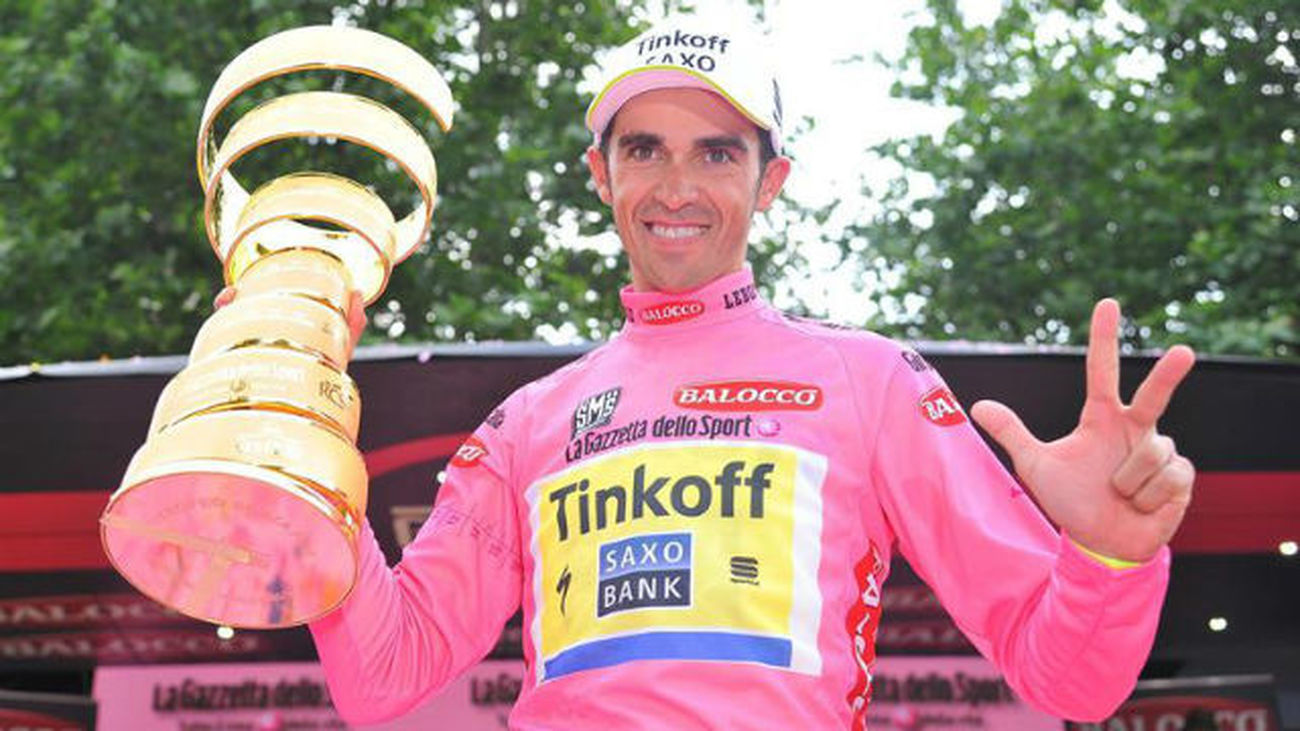 Alberto Contador