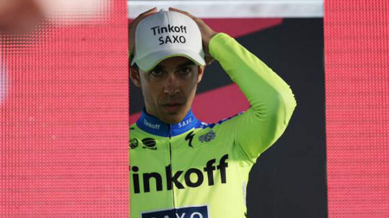 Alberto Contador