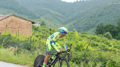 La París Niza ofrece mucha montaña a Contador