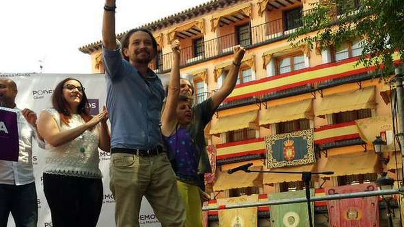 Pablo Iglesias