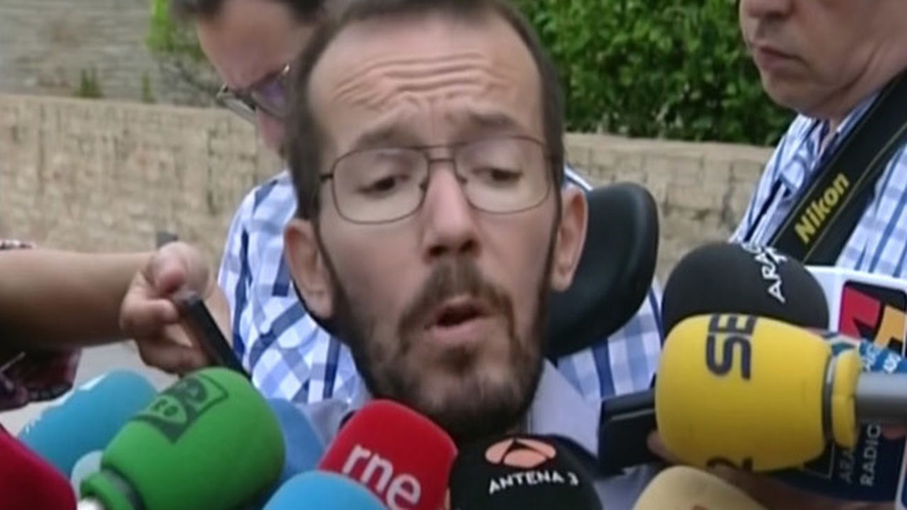 Podemos dará a conocer hoy los  resultados de las primarias de Madrid y otros territorios