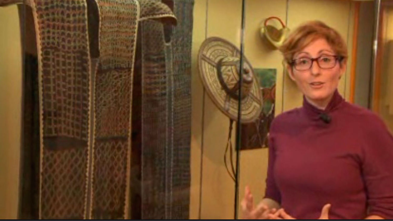 Madrid Museum: Museo de Antropología