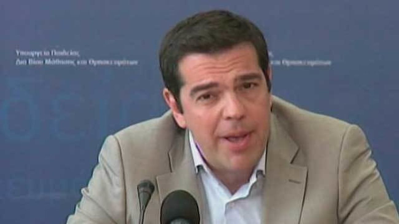 Alexis Tsipras