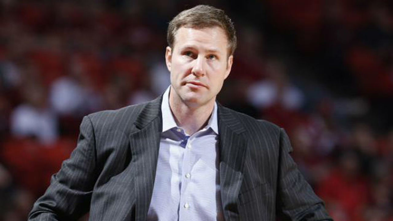 Fred Hoiberg