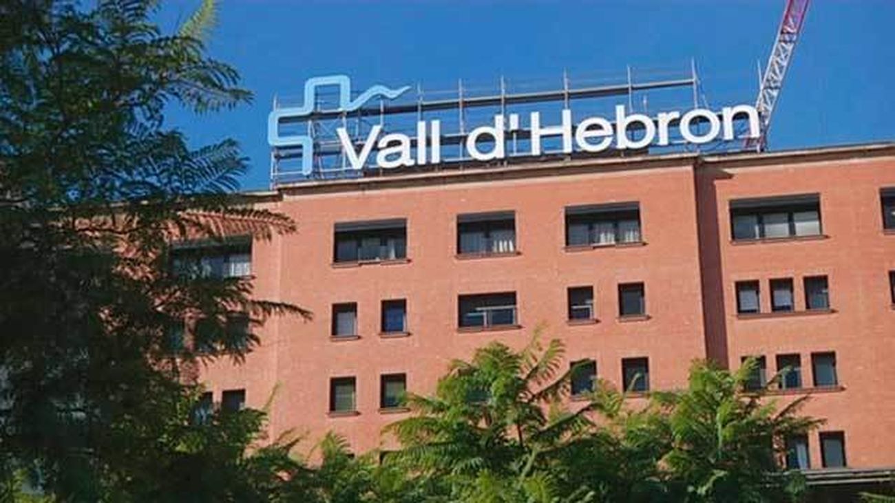 Hospital Vall d'Hebrón de Barcelona