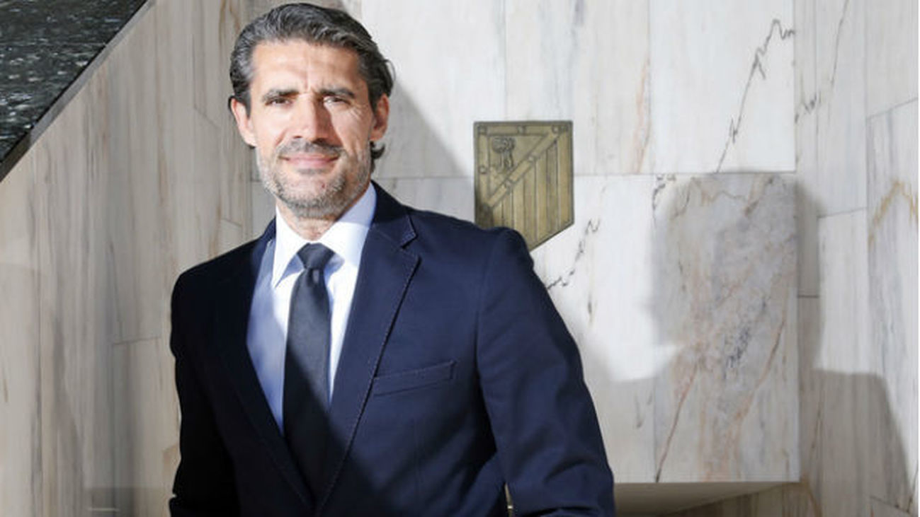 Caminero hace balance: "Ha sido una temporada magnífica"