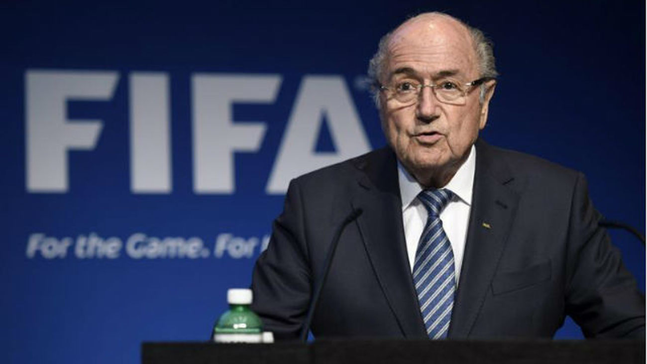 Josep Blatter