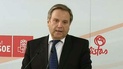 Carmona pone como "línea roja" a Carmena la creación de una Oficina Antifraude