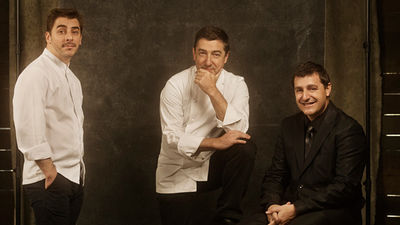 Los hermanos Roca recuperan el primer puesto de la cocina mundial