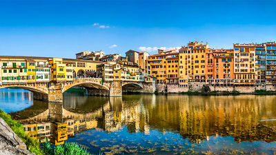 Madrileños por el mundo: Florencia