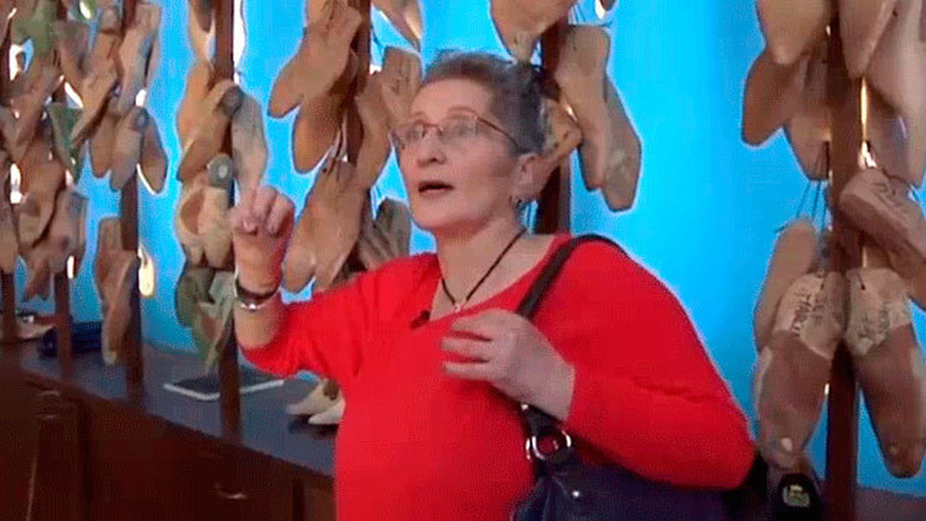 ¿Quieres unos zapatos como los de Julio Iglesias?