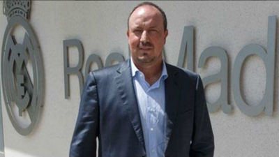 Benítez, sangre blanca y trabajo metódico para el Real Madrid