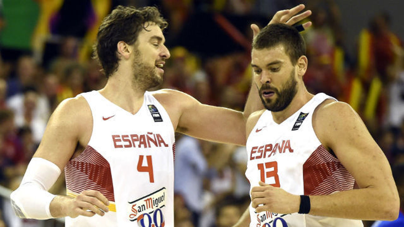 Pau y Marc Gasol, Premio Princesa de Asturias de los Deportes