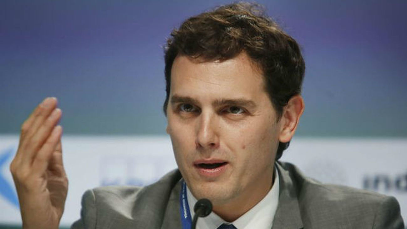 Albert Rivera