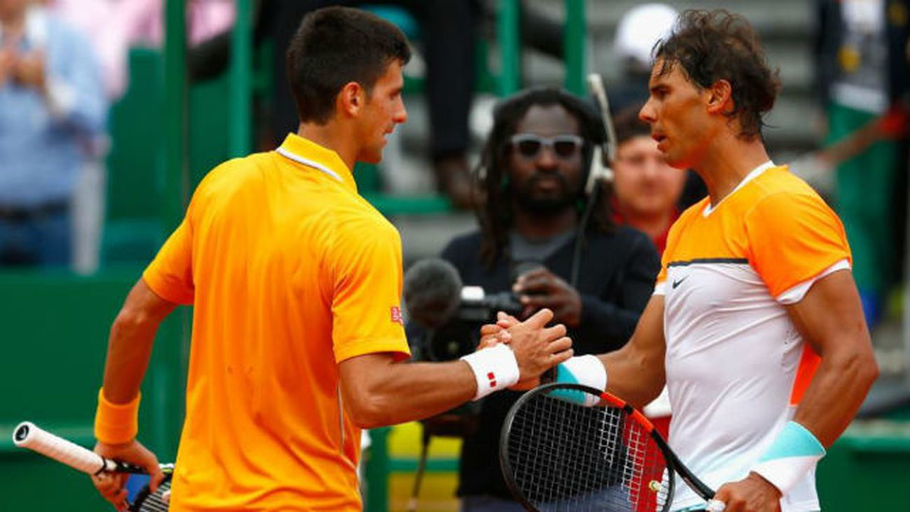 Nadal-Djokovic, posible duelo en cuartos en Montecarlo