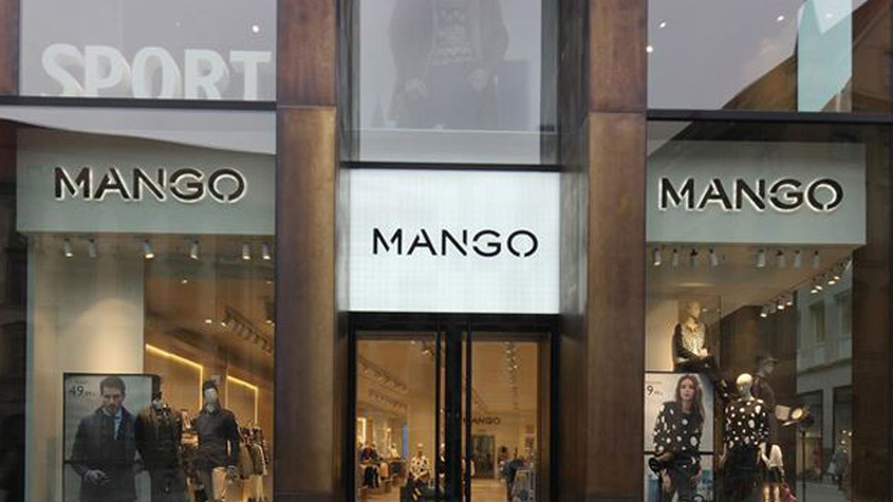 Mango abre primeras en la calle Orense y en centro comercial Plenilunio