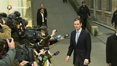 La Ley Enjuiciamiento Criminal protegerá la imagen y la intimidad del detenido