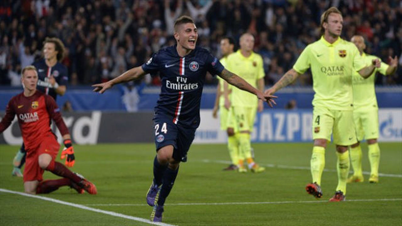 Acuerdo cerrado Verratti y Real Madrid