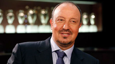 Benítez: "Mi objetivo en el Real Madrid es ganar el siguiente partido"